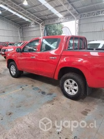 Mitsubishi l200 2022