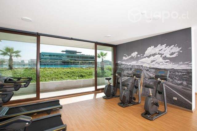 Departamento en Huechuraba/3d/2b/estac/bdg/134 m2 - Imagen 5