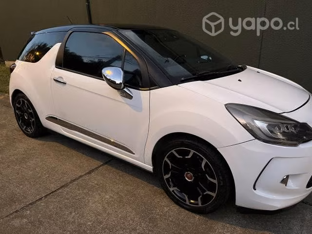 Vendo ds3 1,6 turbo