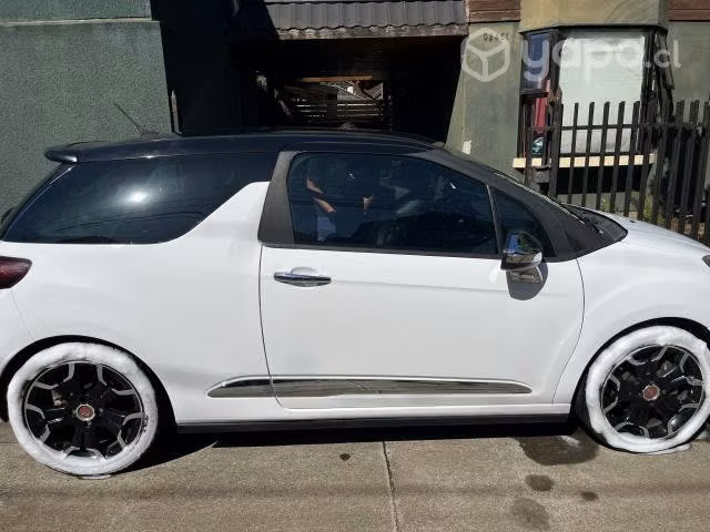 Vendo ds3 1,6 turbo