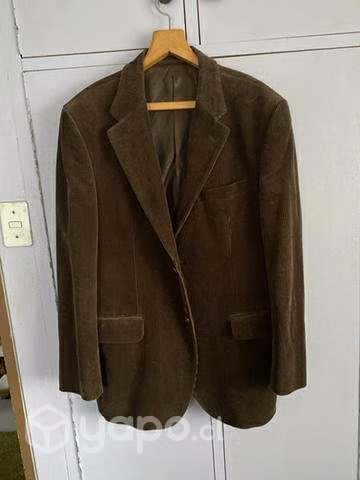 Chaqueta de cotele