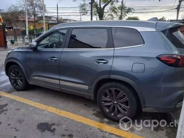 Chery tiggo 8