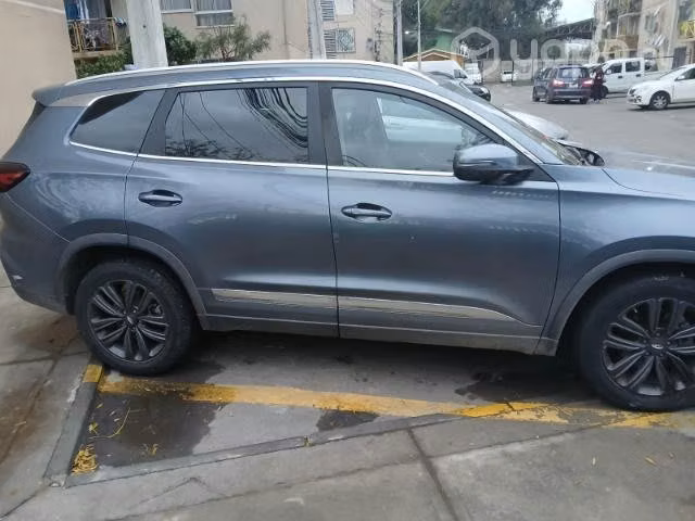 Chery tiggo 8