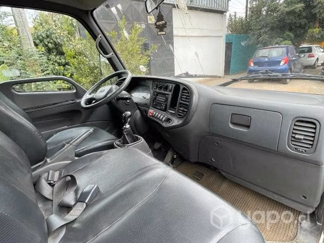 Hyundai hd 35 2019