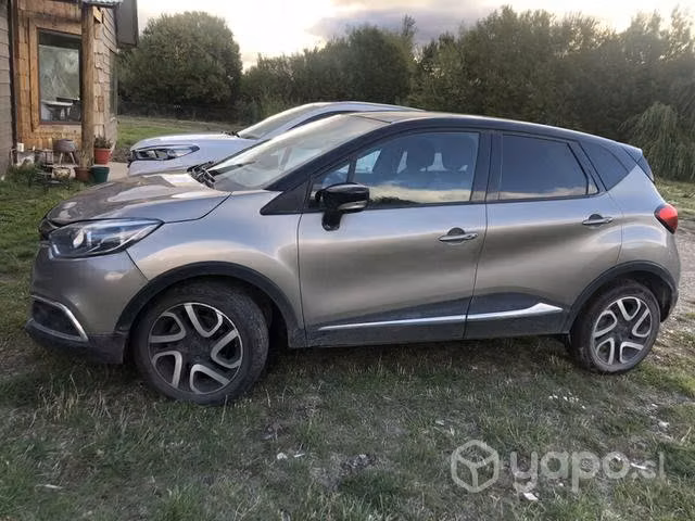 Renault captur 2017 diésel - Imagen 2
