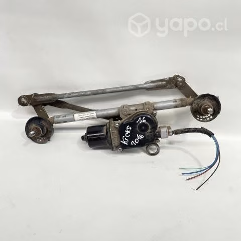 Motor Limpiaparabrisas NIssan Kicks 1.6 2016