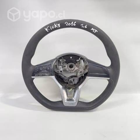 Volante de Direccion NIssan Kicks 1.6 2016