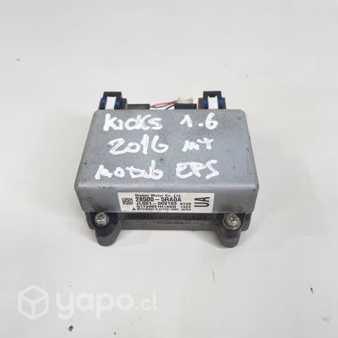 Modulo EPS NIssan Kicks 1.6 2016