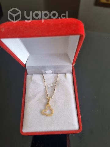 Cadena mickey