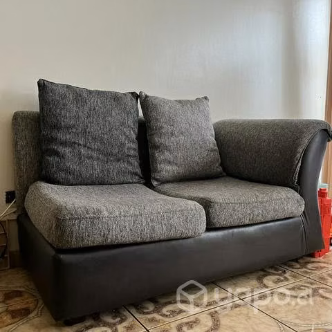 Sillón seccional 3 piezas