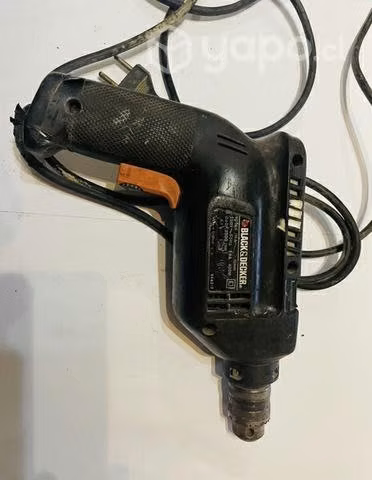 Taladro black&decker - Imagen 2