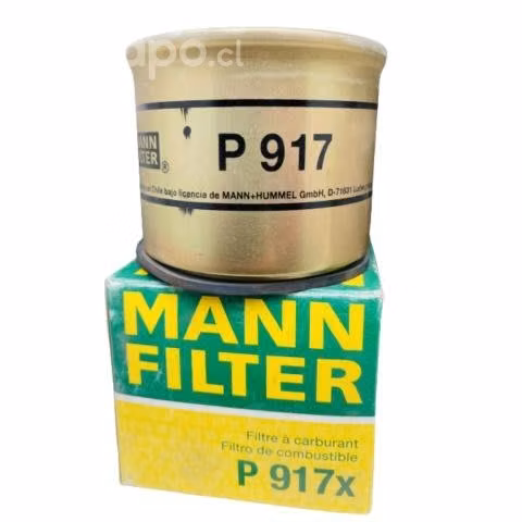 Filtro De Combustible Mann Filter P917