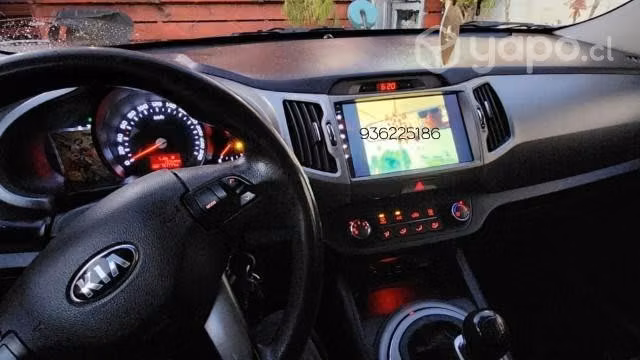 Kia motors 2015