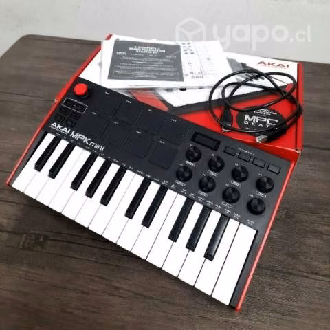 Teclado MIDI | MPK mini AKAI