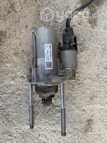 Motor de Arranque vag