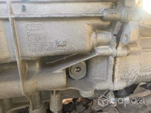 Caja de Transmisión Audi A5
