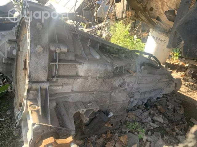 Caja de Transmisión Audi A5