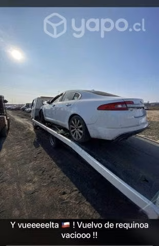 Maleta Jaguar XF