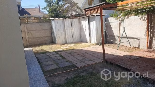 Venta Casa Buin Oriente Condominio Seguro