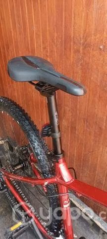 Bicicleta merak 1 aro 29 21v talla m rojo - Imagen 6