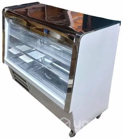 Mesón refrigerado de 1,2 metros