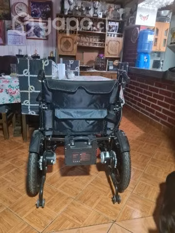 Silla de ruedas funcionando al 100% - Imagen 2