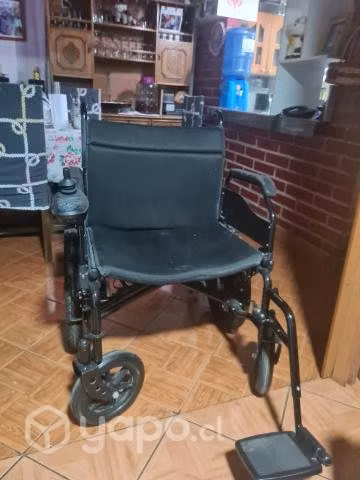 Silla de ruedas funcionando al 100% - Imagen 4