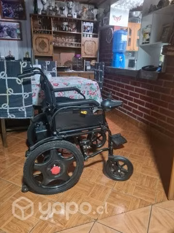 Silla de ruedas funcionando al 100% - Imagen 3