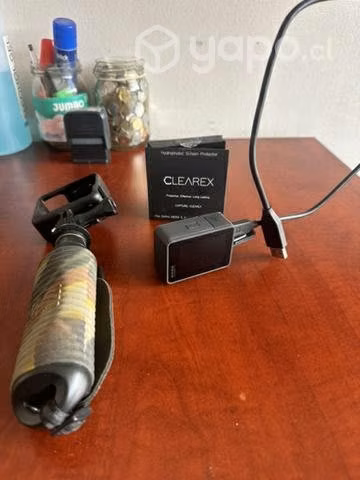 Cámara Go pro hero 6 nueva