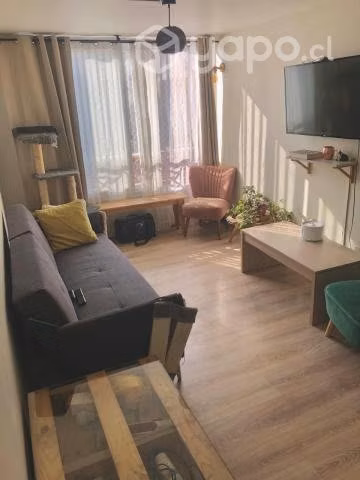 Departamento en venta 2 dormitorios 1 baño