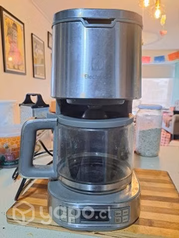 Cafetera Electrolux Cmp50