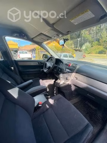 Honda cr-v 2011