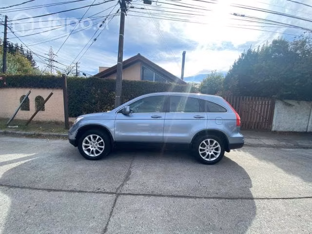 Honda cr-v 2011