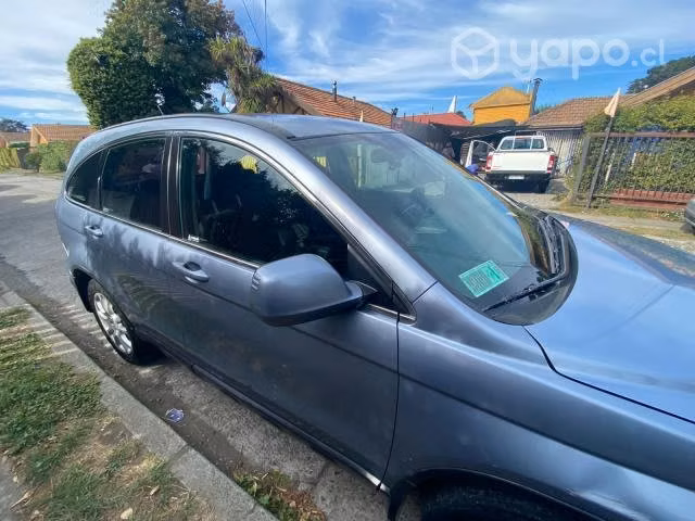 Honda cr-v 2011