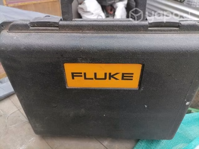 Megger fluke