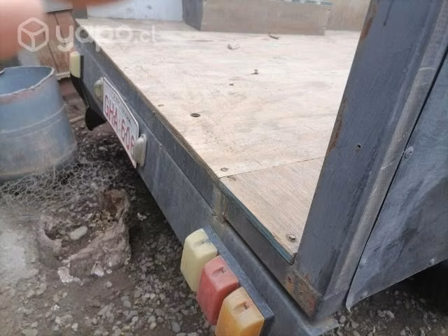 Carro de arrastre