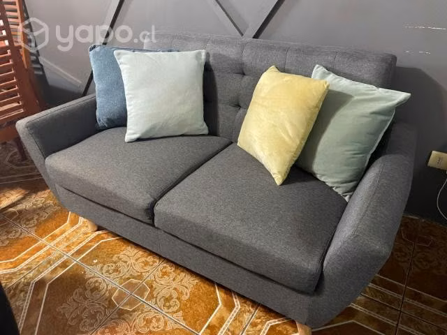 Sofá 2 cuerpo