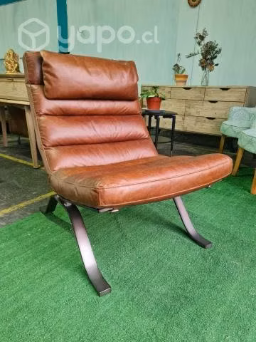 Poltrona Rosen Astoria Cuero