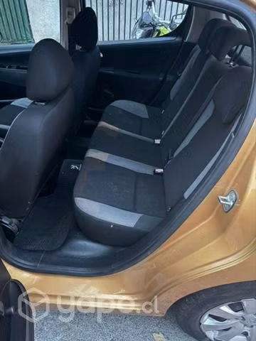 Se vende Peugeot 207 trendy en buen estado al día