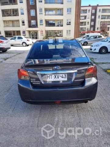 Subaru impreza 2016 - Imagen 13