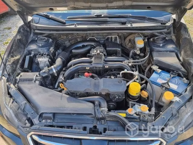 Subaru impreza 2016 - Imagen 5