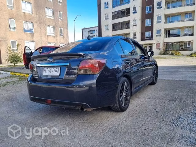 Subaru impreza 2016 - Imagen 11