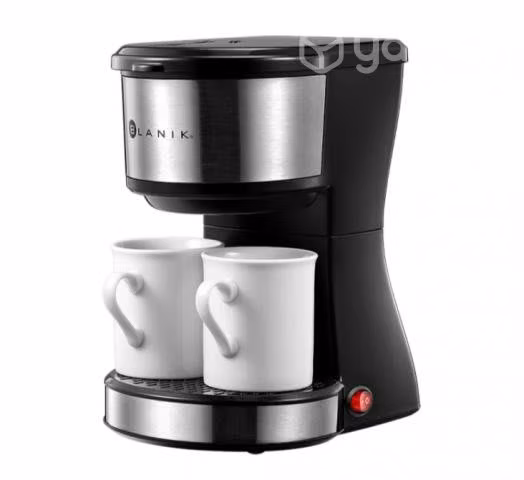 Máquina de café Dúo Blanik
