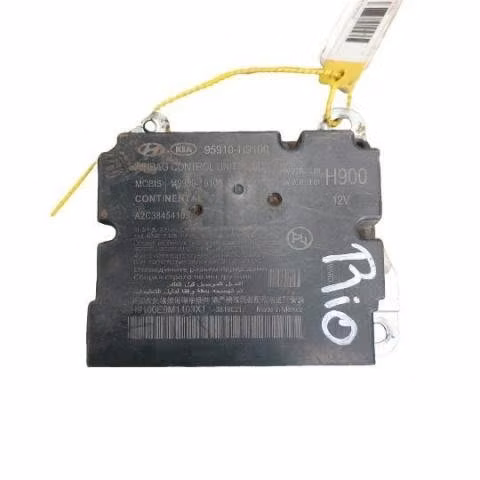7533 modulo airbag kia rio 5 2020 activado