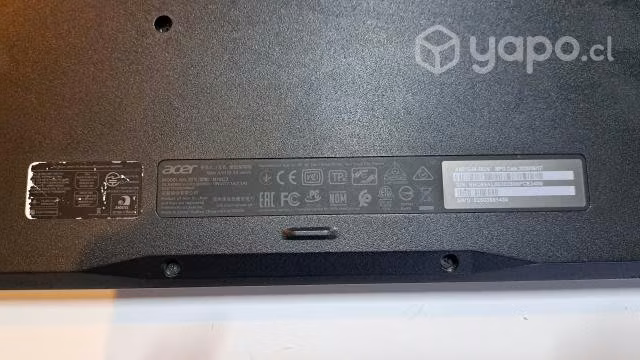 Acer nitro 5