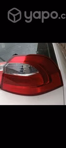 Foco trasero kia rio  original impecabl