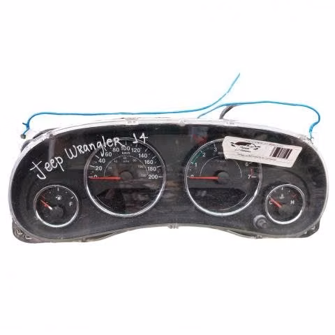 7559 velocimetro jeep wrangler 2014 mecanico 3.6 - Imagen 1