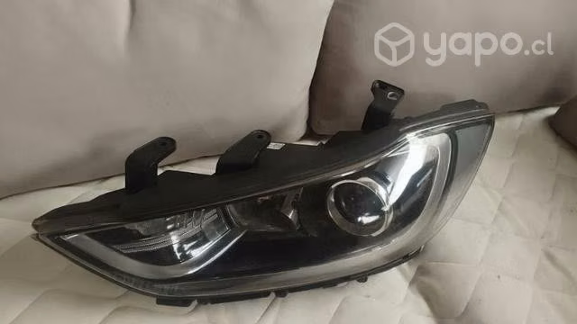 Optico izquierdo Hyundai elantra 2016-2019
