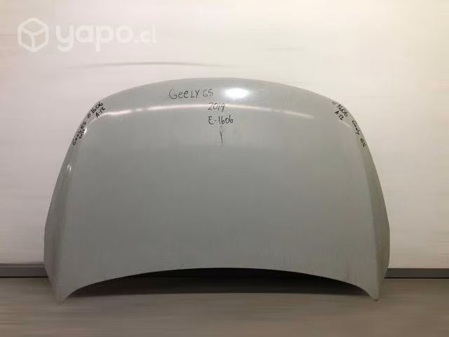 Capot geely gs 2019