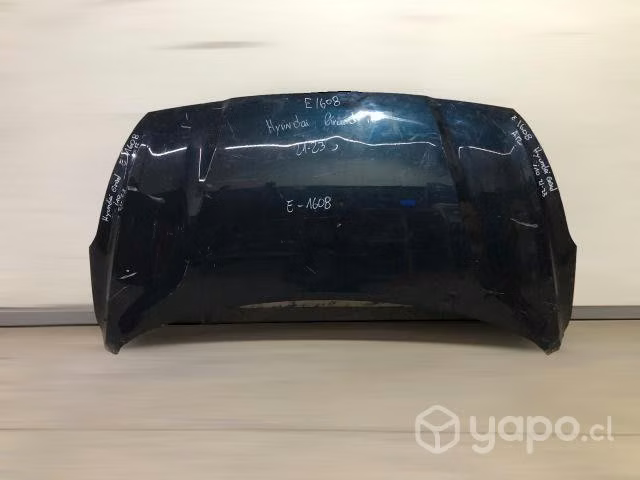 Capot hyundai grand i